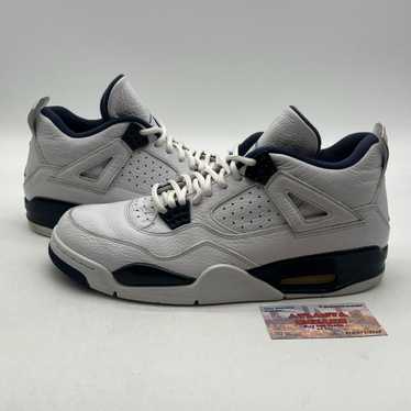 シューズ Air Jordan 4 Columbia 28cm Jordan 4 Retro Columbia (2015) Men's - 314254-107 - US