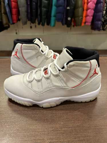 Jordan Brand Jordan 11 Retro ‘Platinum Tint’