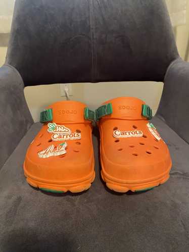 Carrots By Anwar × Crocs US8 Mens Carrots x Crocs - image 1