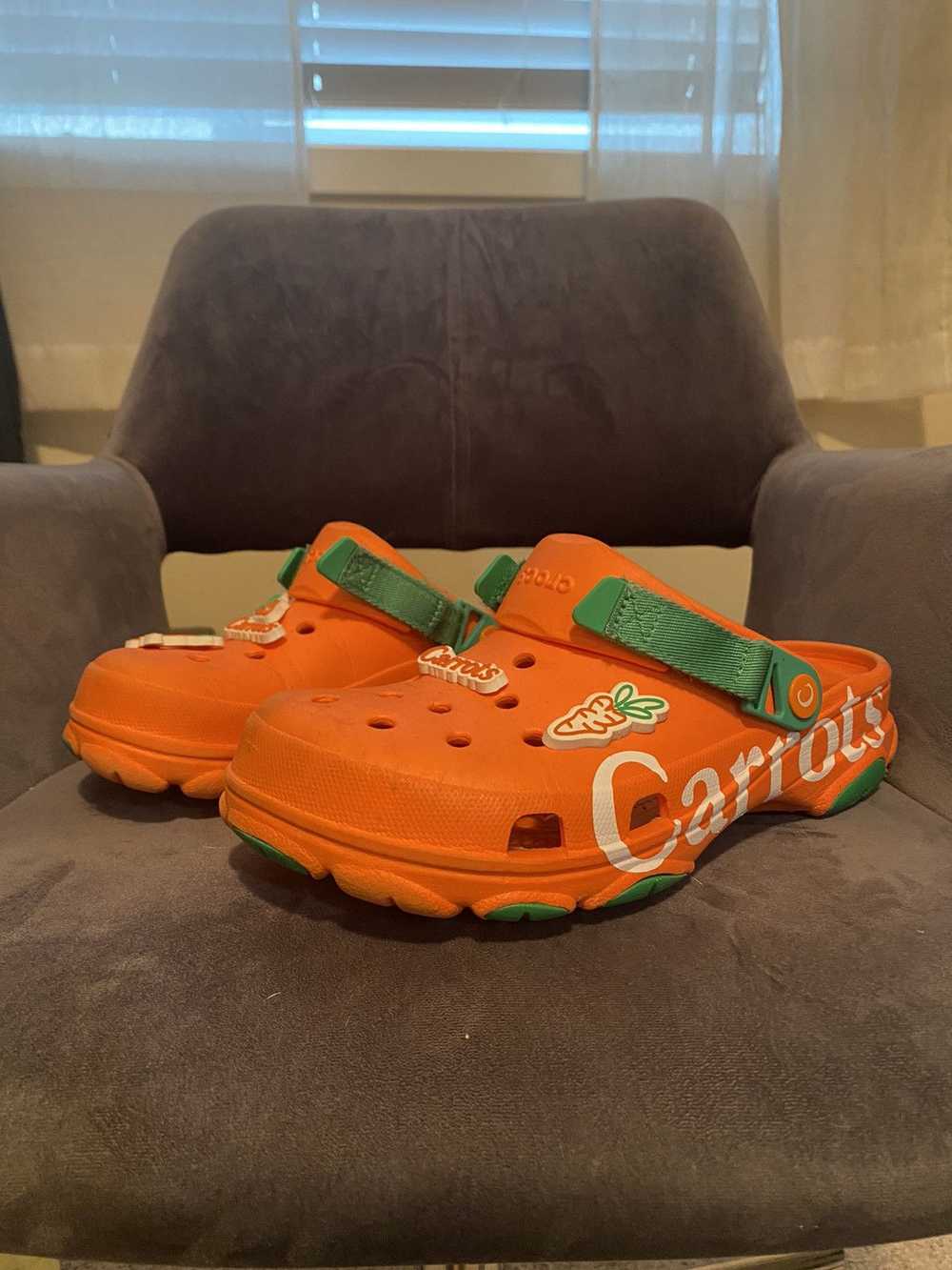 Carrots By Anwar × Crocs US8 Mens Carrots x Crocs - image 2