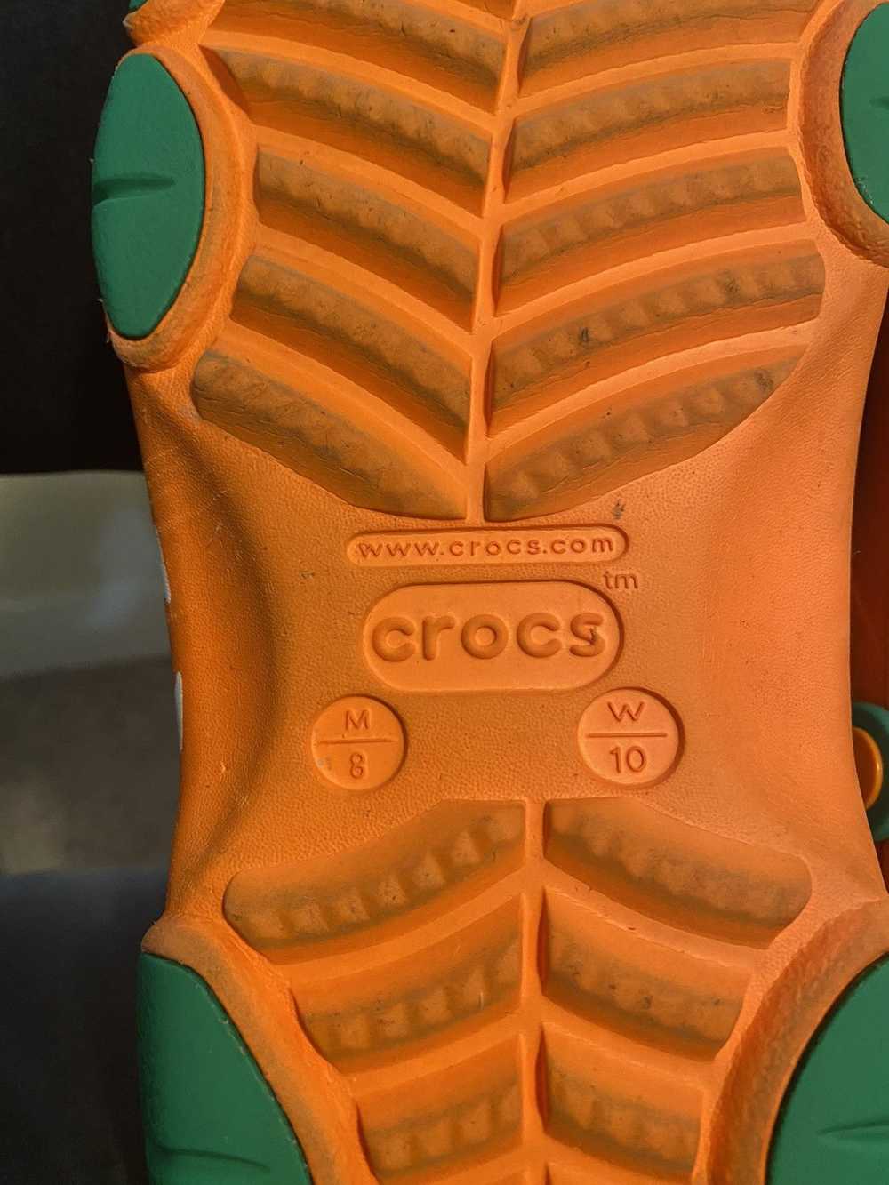 Carrots By Anwar × Crocs US8 Mens Carrots x Crocs - image 6