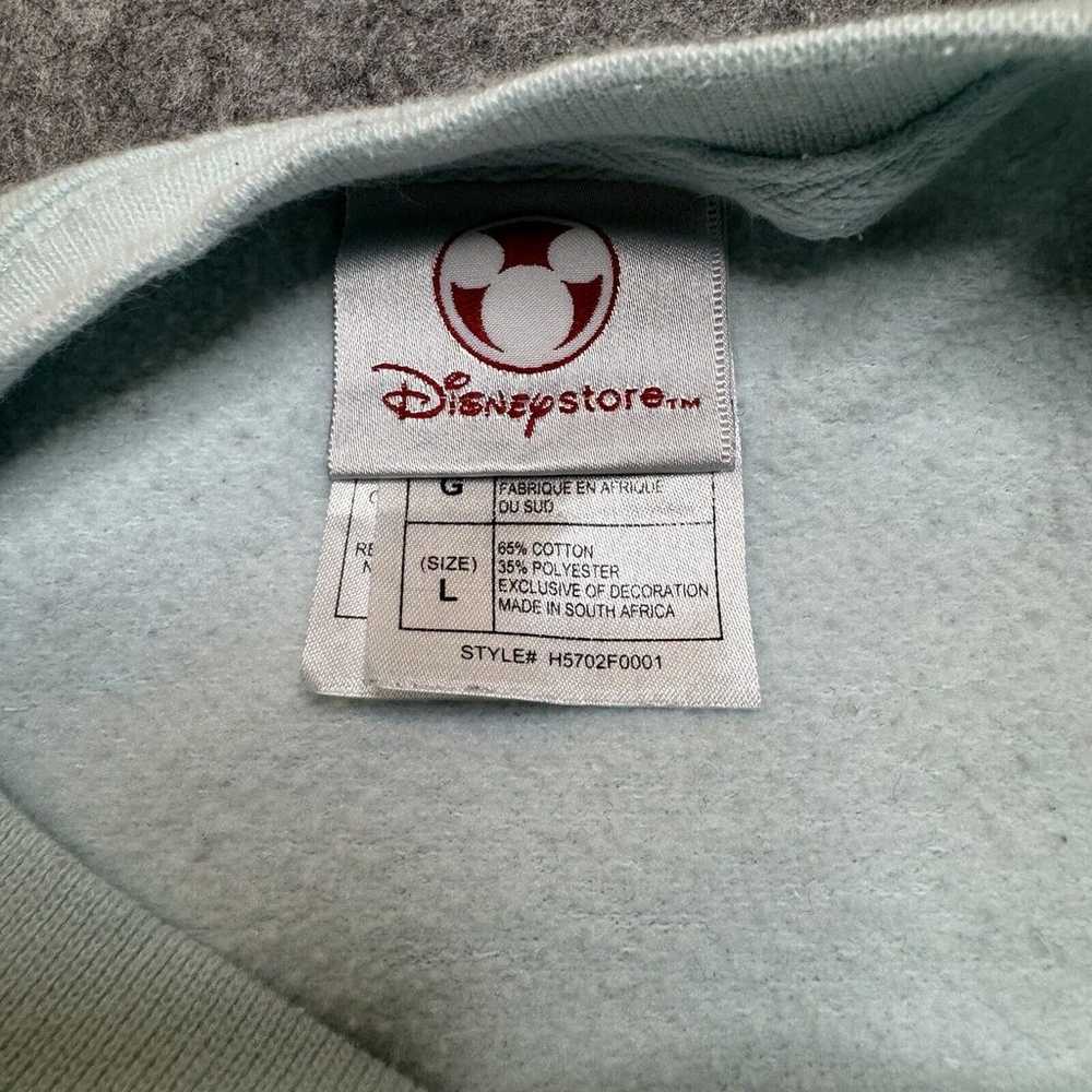 Vintage Tinker Bell Sweatshirt Size Large 90s Dis… - image 3