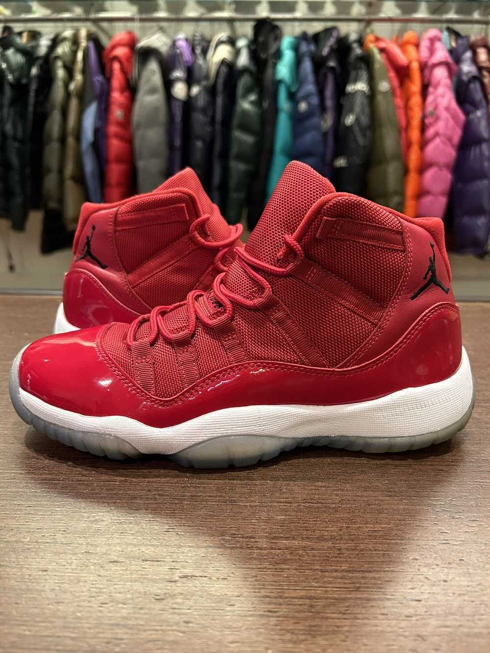 Jordan Brand Jordan 11 Retro ‘Win Like 96’ (GS) - image 2