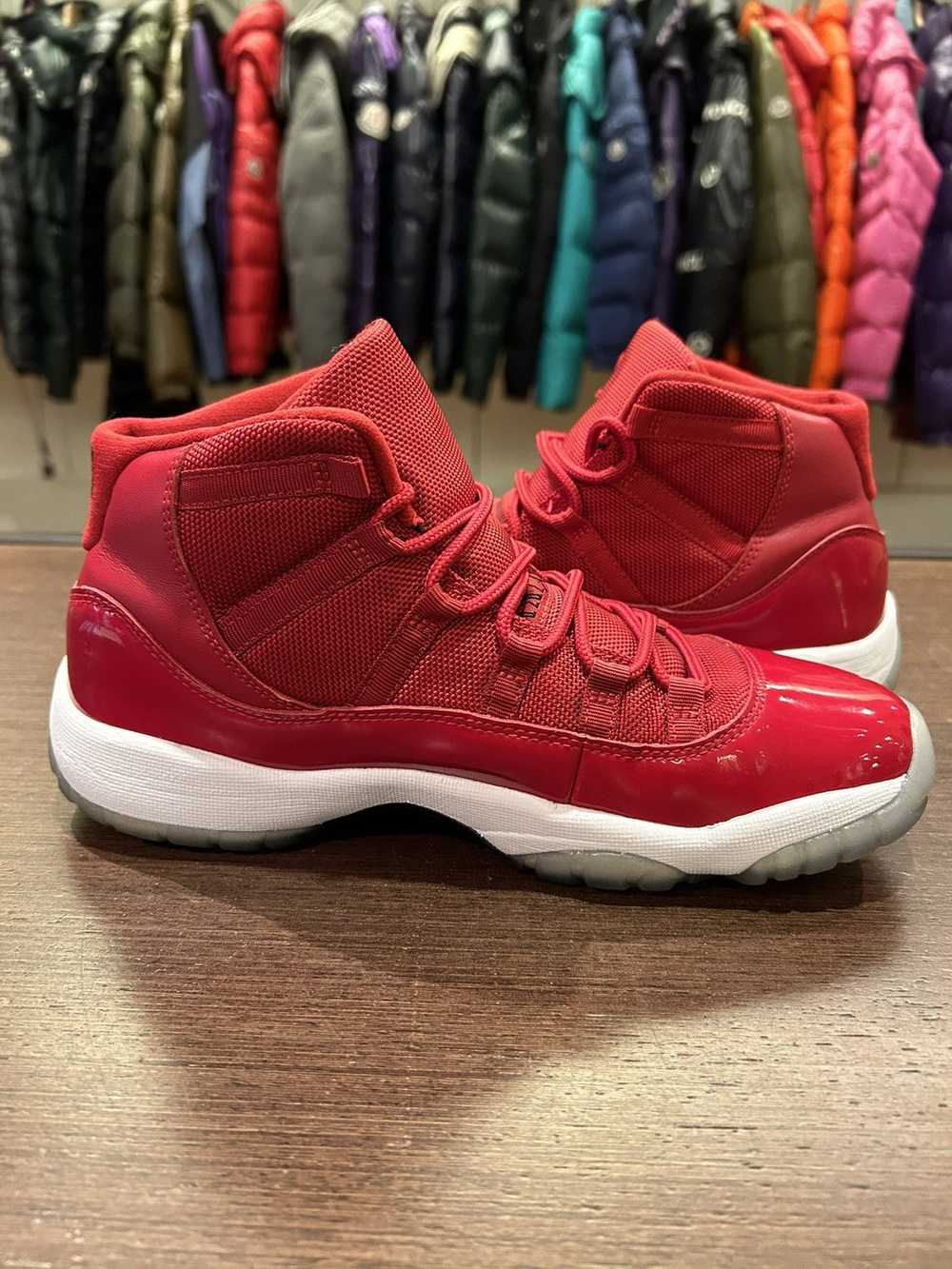 Jordan Brand Jordan 11 Retro ‘Win Like 96’ (GS) - image 3