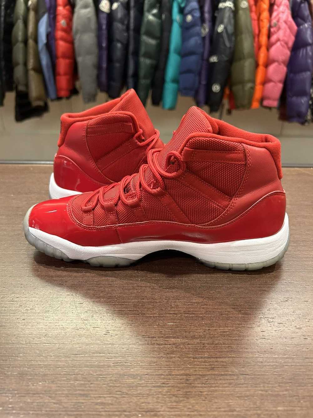 Jordan Brand Jordan 11 Retro ‘Win Like 96’ (GS) - image 4