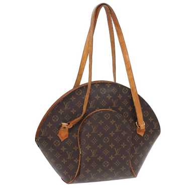 LOUIS VUITTON Monogram Ellipse Shopping Shoulder … - image 1