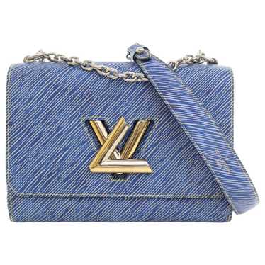 Louis Vuitton Twist leather crossbody bag - image 1