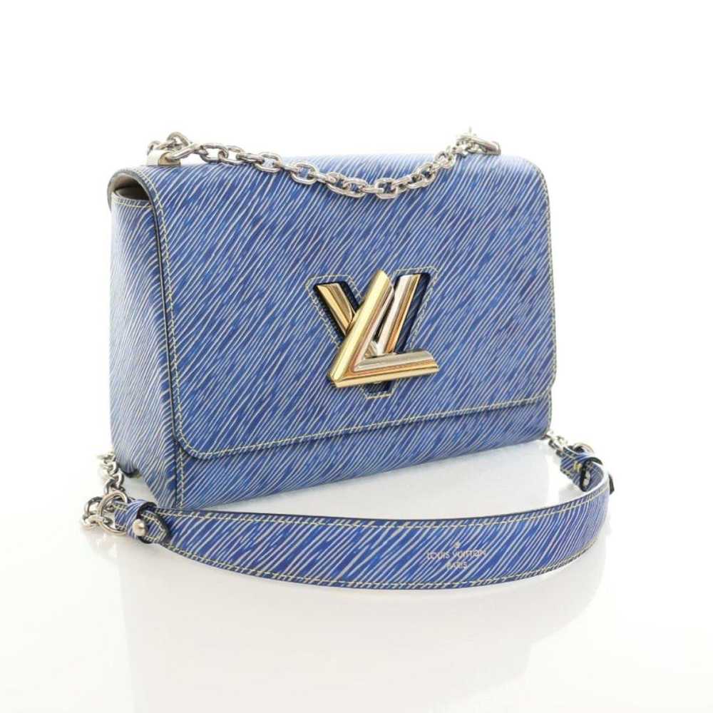 Louis Vuitton Twist leather crossbody bag - image 2