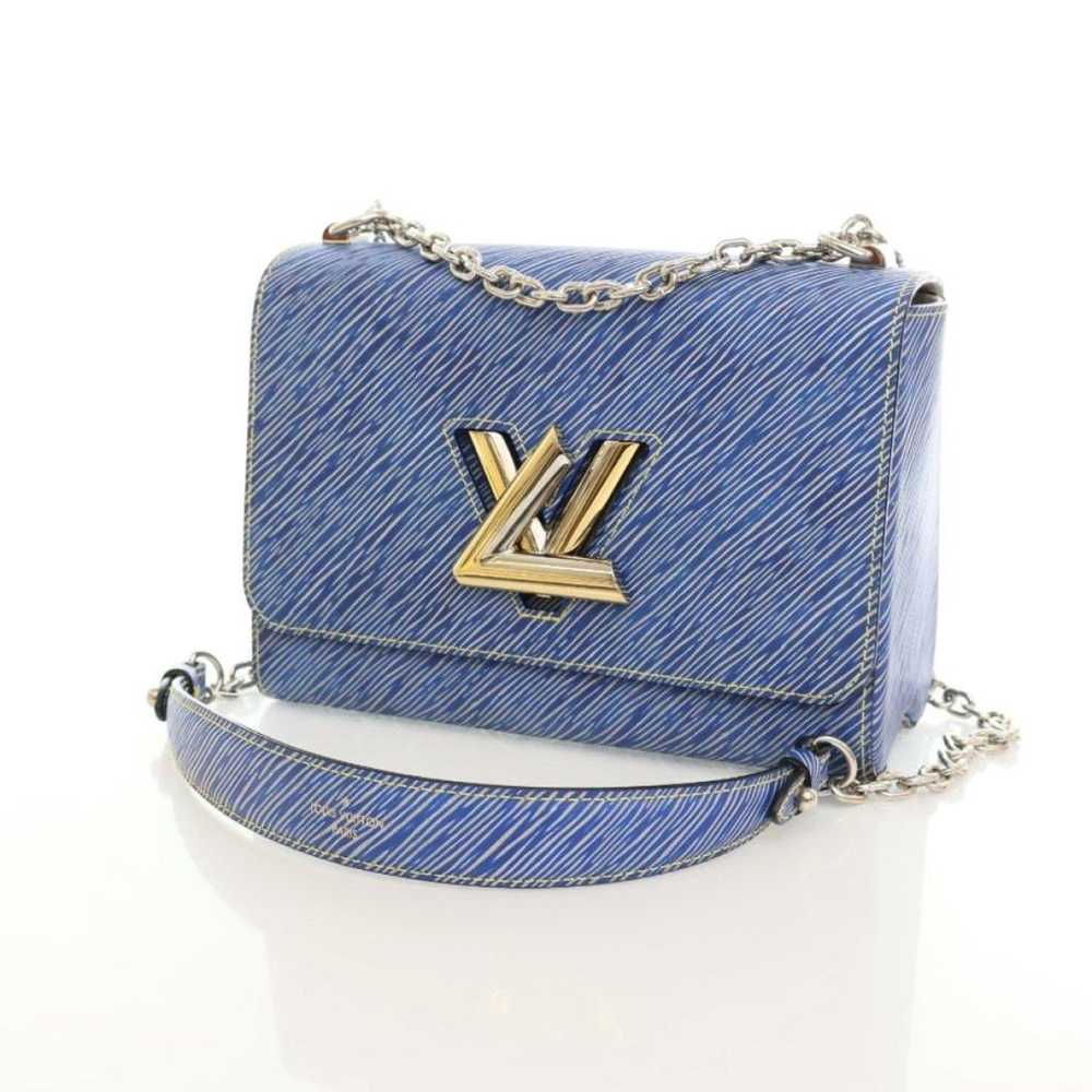 Louis Vuitton Twist leather crossbody bag - image 3