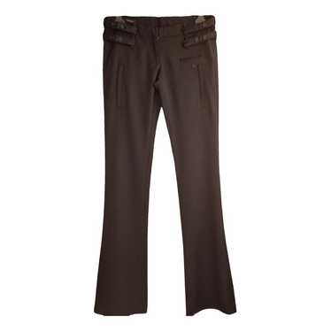 Neil Barrett Wool trousers - image 1