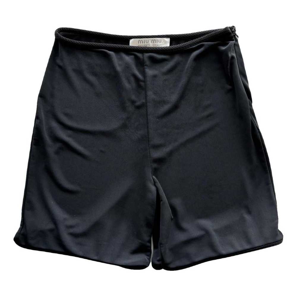 Miu Miu Shorts - image 1