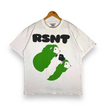リゾネイト グッドイナフ RESONATE GOODENOUGH Tシャツ プリント