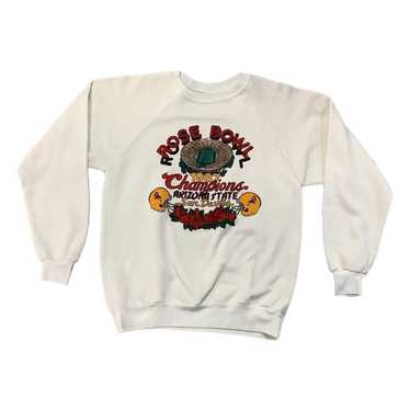 Roses bowl 1987 football sweatshirt crewneck - image 1