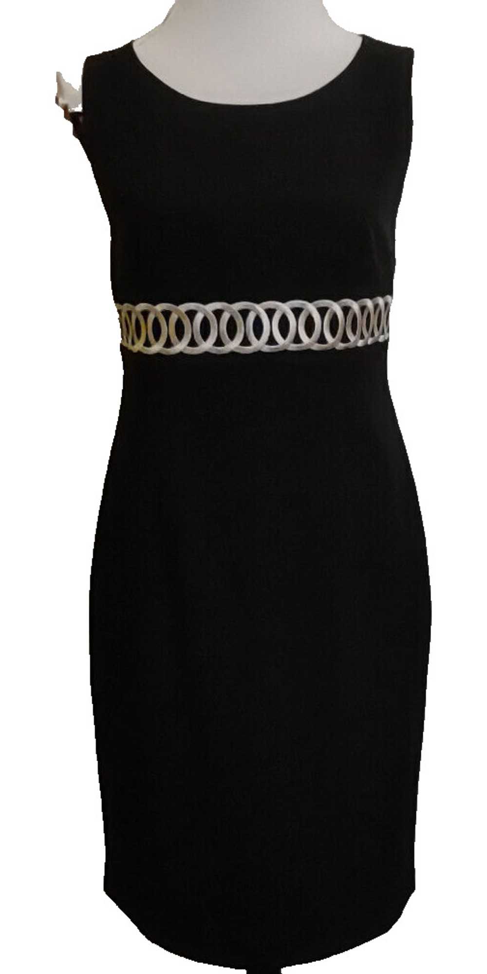 Nipon Boutique Dress 8 Sleeveless Empire Waist Co… - image 1