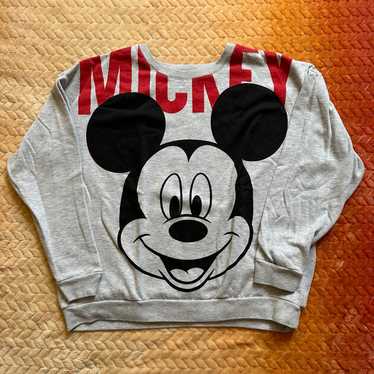 Disneyland Mickey Mouse sweater XL - image 1