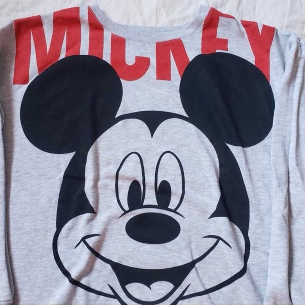 Disneyland Mickey Mouse sweater XL - image 2