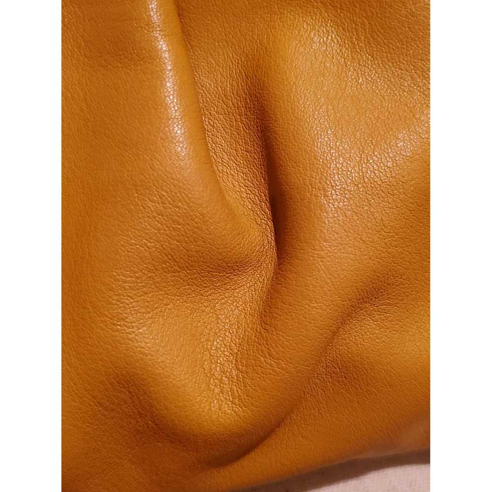 Bottega Veneta Pouch leather crossbody bag - image 3