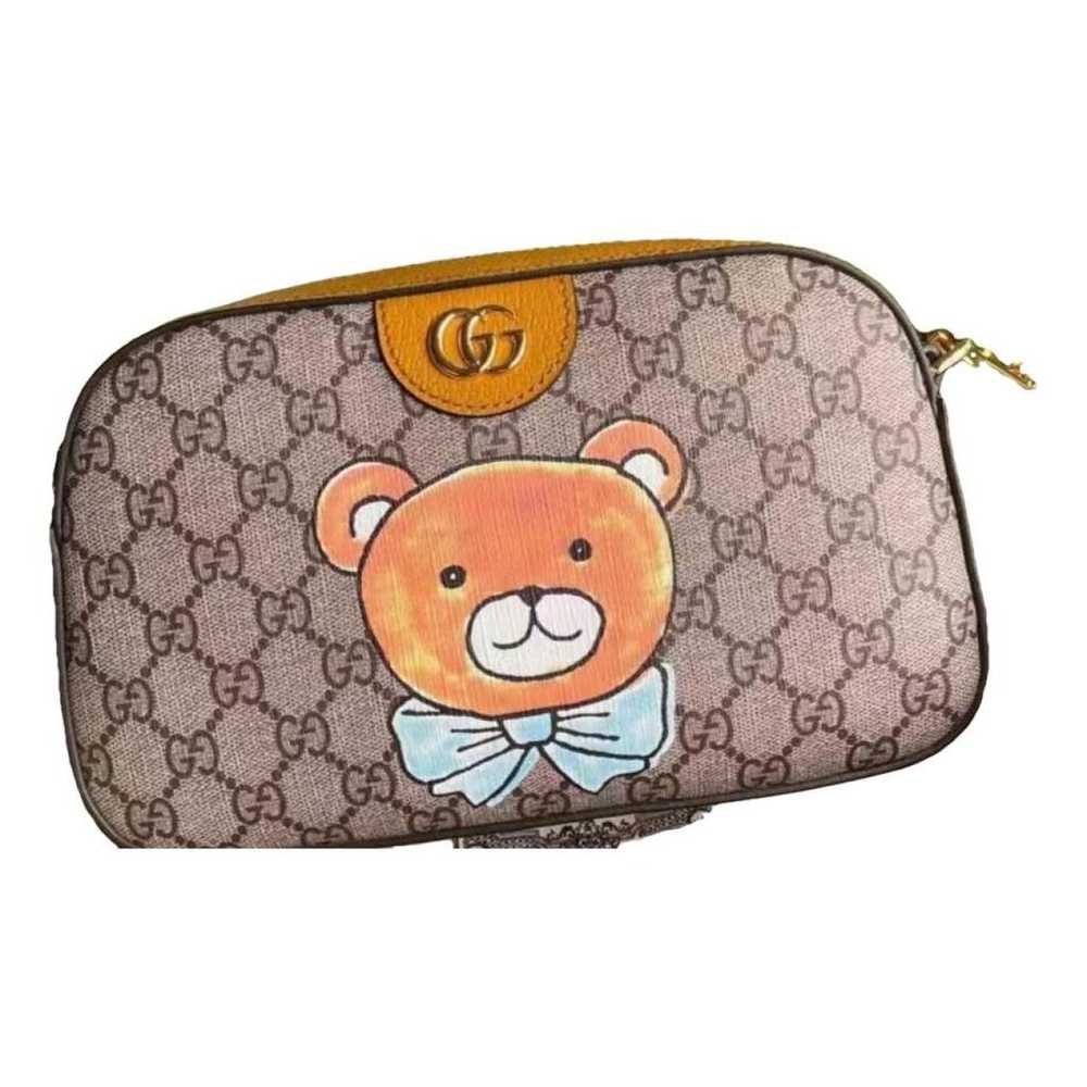 Gucci Leather handbag - image 1