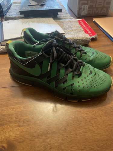 Nike OREGON DUCKS NIKE SHOES RARE