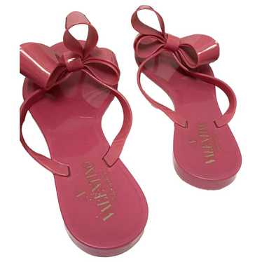 Valentino Garavani Flip flops