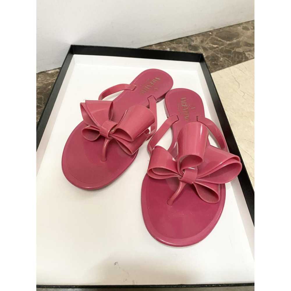 Valentino Garavani Flip flops - image 4