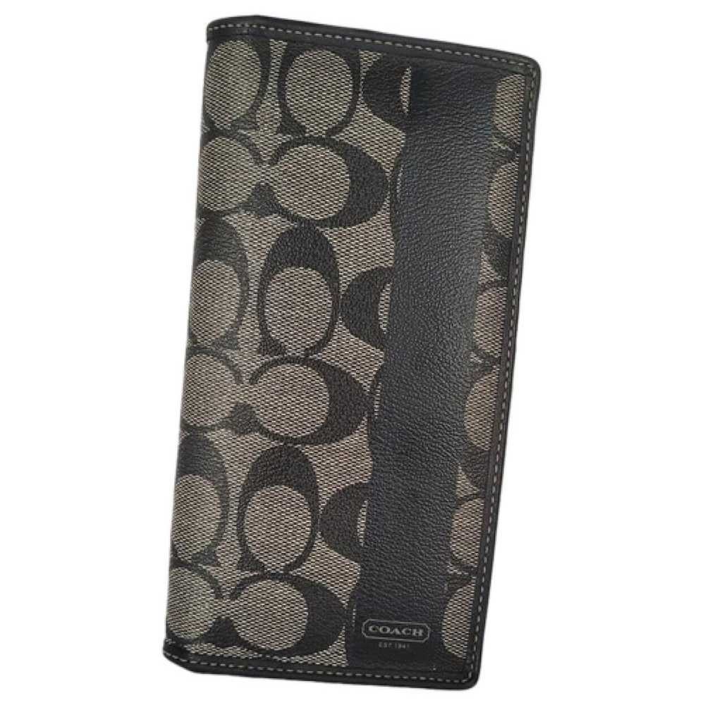 Coach Leather wallet - image 1