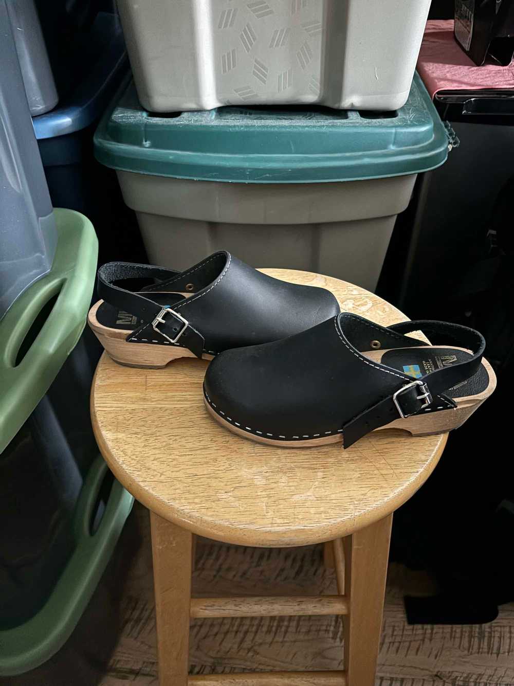 ROOLEE MIA Alma Buckle Clogs - image 4