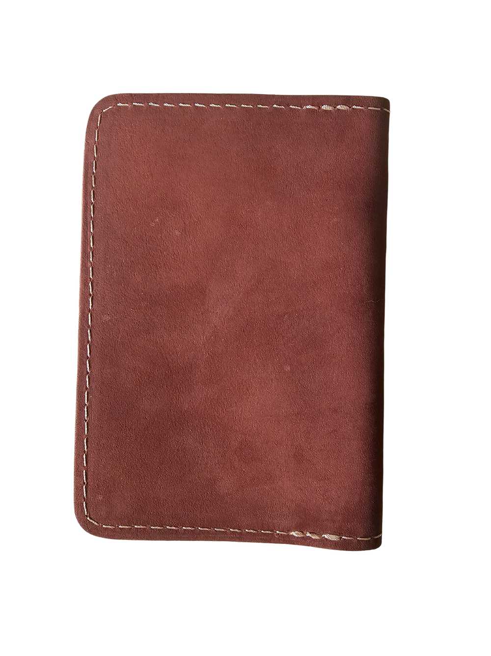 Portland Leather Lotus Passport Wallet - image 2