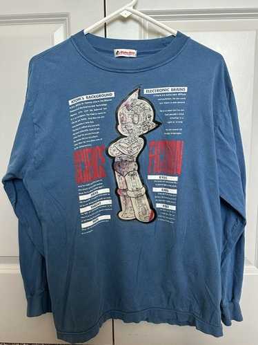 Mighty atom shirt - Gem