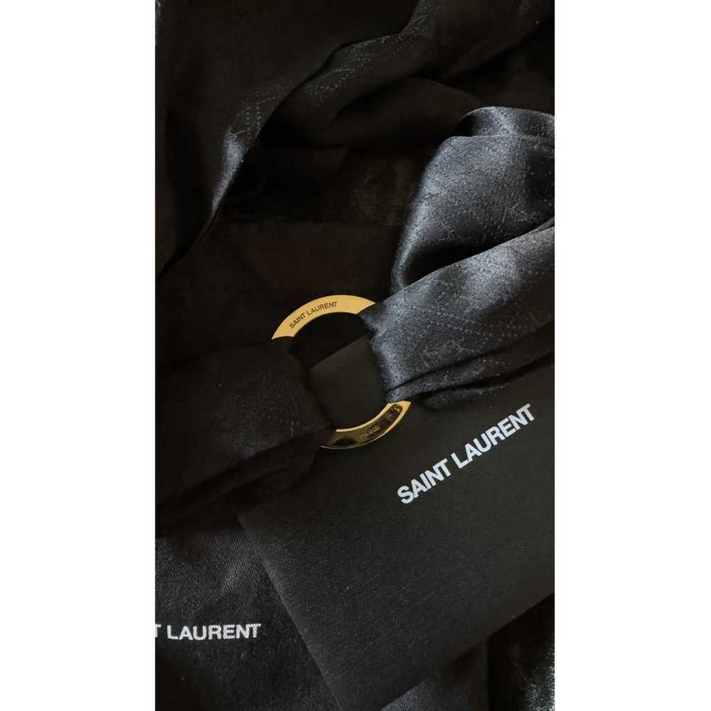 Saint Laurent Silk top - image 7