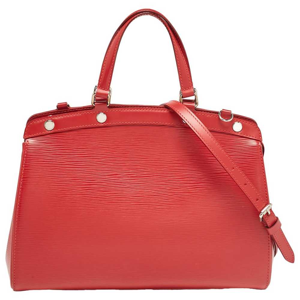 Louis Vuitton Leather satchel - image 1