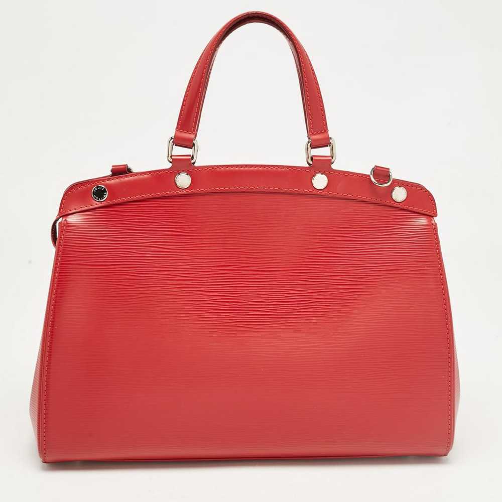 Louis Vuitton Leather satchel - image 3