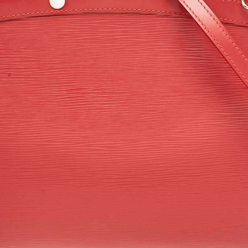 Louis Vuitton Leather satchel - image 4