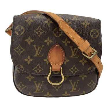 Louis Vuitton Saint Cloud vintage leather crossbo… - image 1