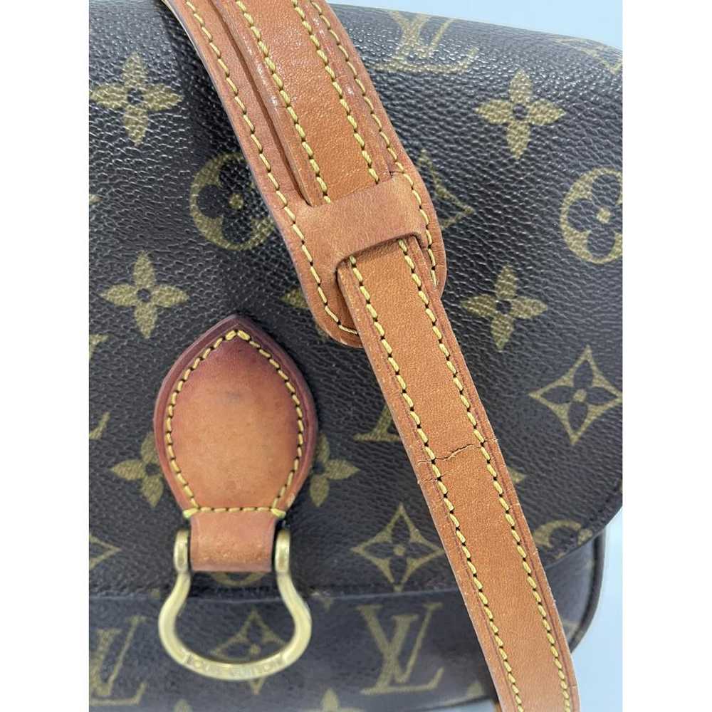 Louis Vuitton Saint Cloud vintage leather crossbo… - image 2