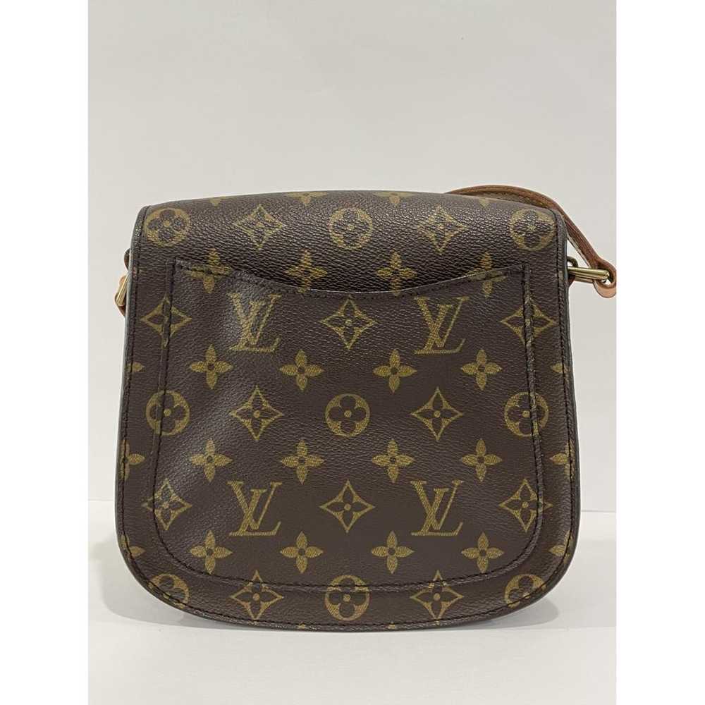 Louis Vuitton Saint Cloud vintage leather crossbo… - image 3