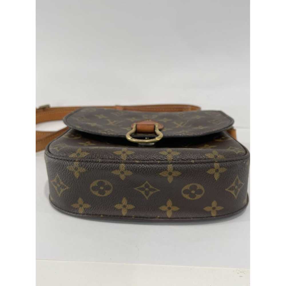 Louis Vuitton Saint Cloud vintage leather crossbo… - image 4