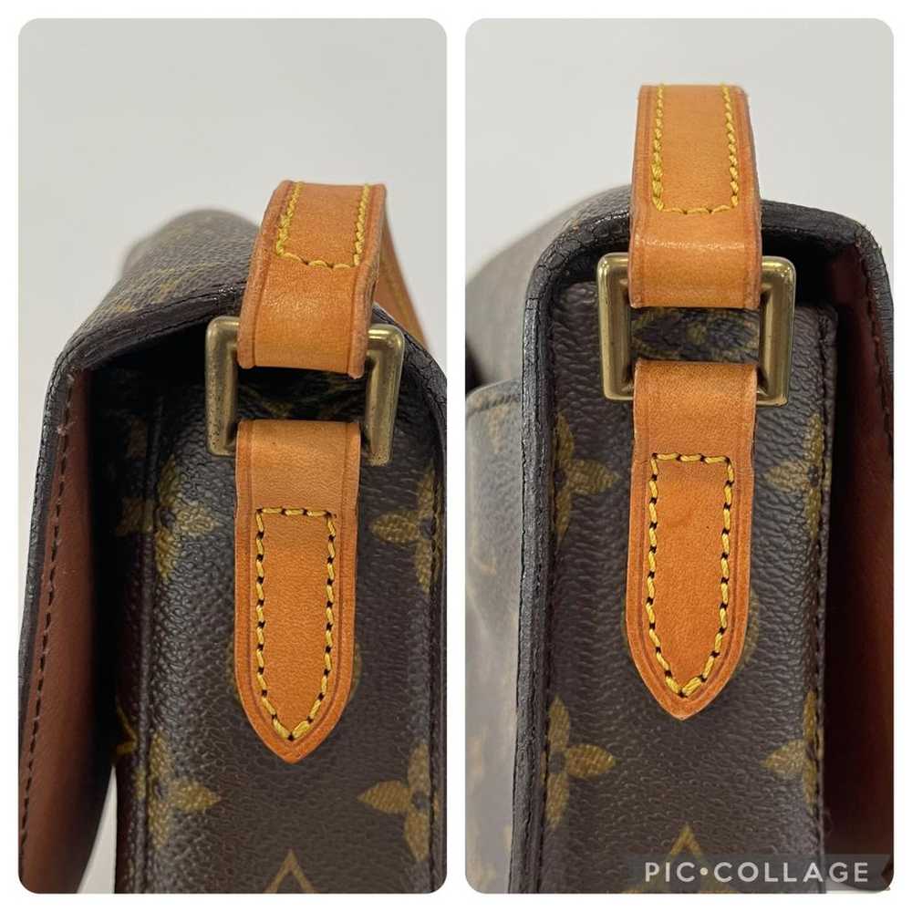 Louis Vuitton Saint Cloud vintage leather crossbo… - image 5