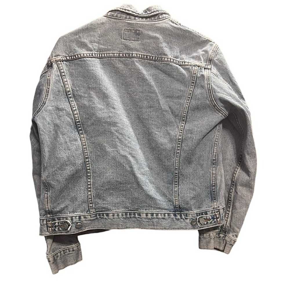 Vintage Calvin Klein Jean Jacket 90s Y2K - image 4