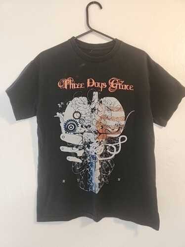 Three days grace t-shirt - Gem