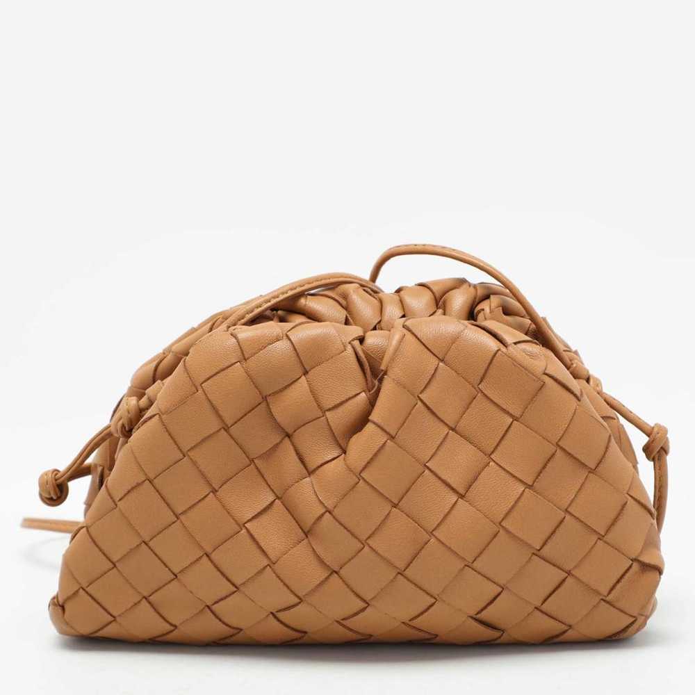 Bottega Veneta Leather handbag - image 3