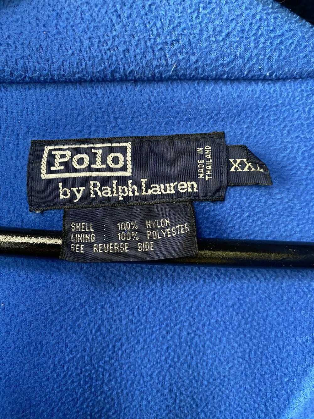 Polo Ralph Lauren vintage Polo Ralph Lauren Hi Te… - image 4