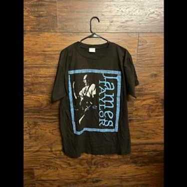 Vintage james taylor t - Gem