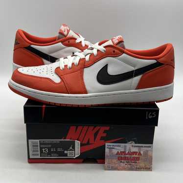 Nike Air Jordan 1 low starfish - image 1