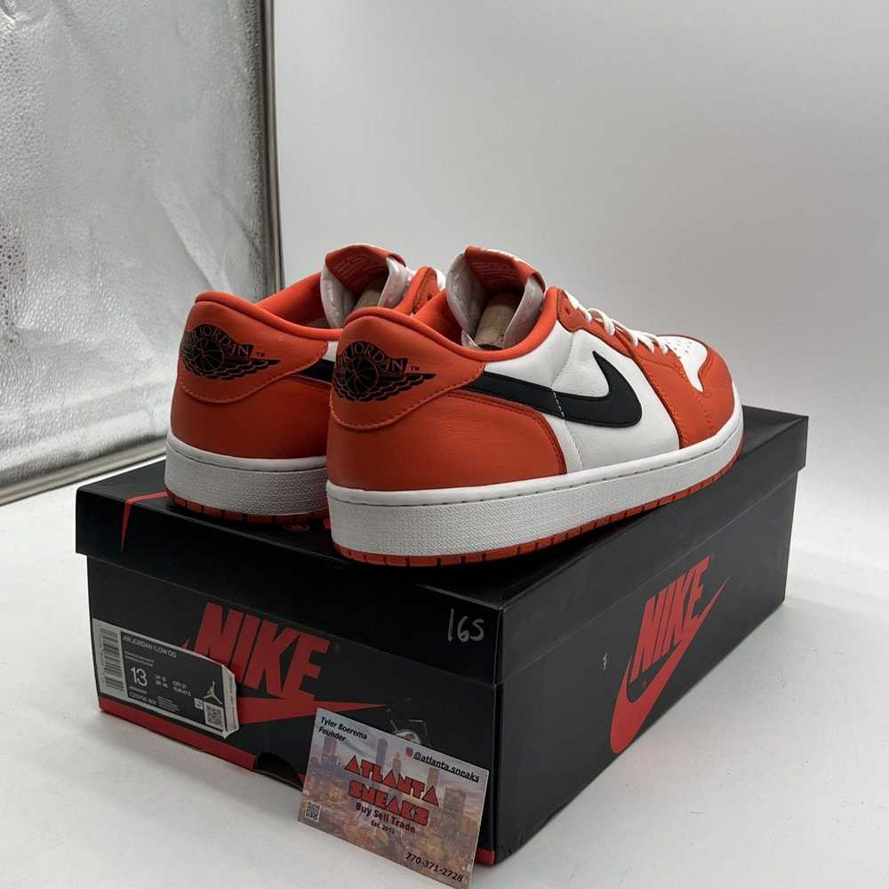 Nike Air Jordan 1 low starfish - image 5