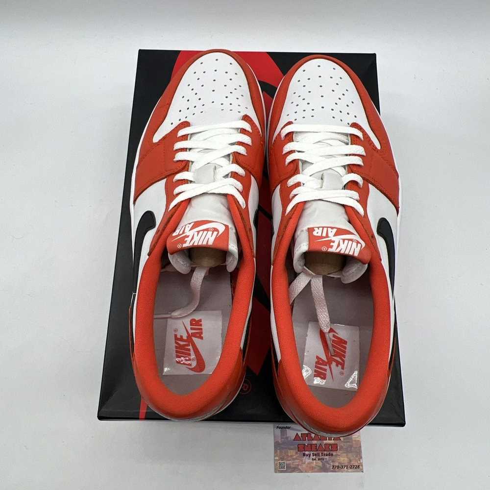 Nike Air Jordan 1 low starfish - image 7