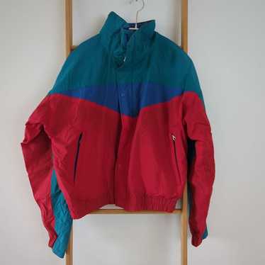 The North Face Nylon Vintage Jacket Vintage Clothi