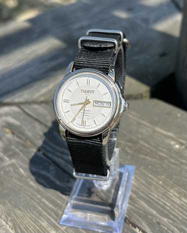 Tissot Vintage Swiss Watch Tissot 1853 Seastar Aut