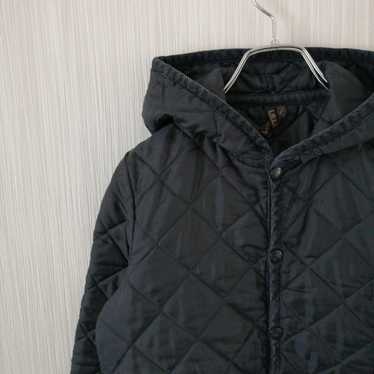 LAVENHAM Quilting Jacket with Hood for Women - image 1