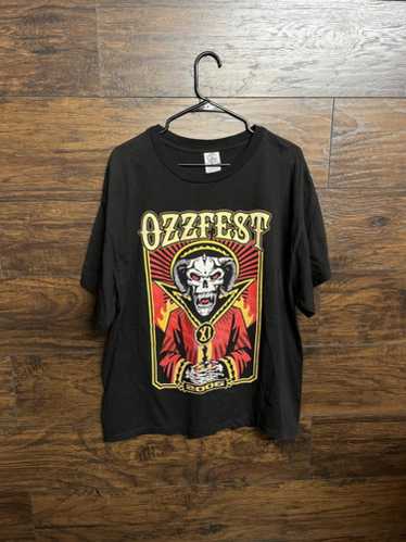 Ozz Fest 2006 オジー オズボーン バンドTシャツ 2XL Ozzfest 2006 Vintage Tour Concert T-Shirt Ozzy Osbour… - Gem